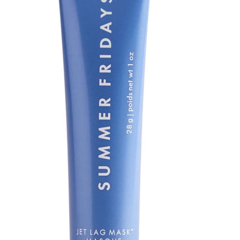 Summer Fridays Jet Lag Mask